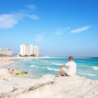 Gaviota Azul beach, Cancun, Quintana Roo, Mexico
603211873
City, Coastline, Day, High Angle View, Landscape